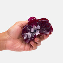 Load image into Gallery viewer, Orchid Claw in Ruby