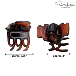 French Mini Hair Claws