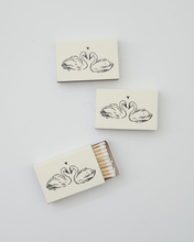 Load image into Gallery viewer, Swan Matchbox