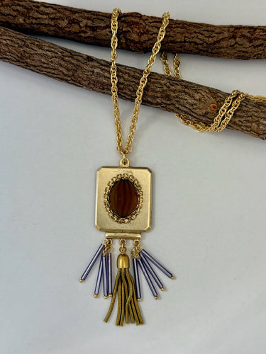 Estelle Necklace: 20