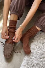 Load image into Gallery viewer, Cottage Socks: Bear