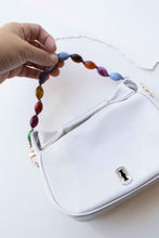 Load image into Gallery viewer, Color Bead Bag Charm: Vivid Marble