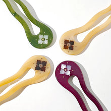 Load image into Gallery viewer, Illuminated French Pin: Burgundy