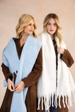 Load image into Gallery viewer, The Stockholm Scarf - 100% Recycled - Light Lavender