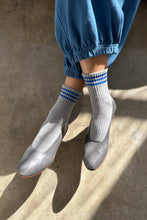 Load image into Gallery viewer, Girlfriend Socks: Grey