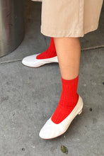 Load image into Gallery viewer, Her Socks: Ketchup