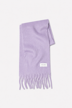 Load image into Gallery viewer, The Stockholm Scarf - 100% Recycled - Light Lavender