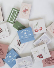 Load image into Gallery viewer, Mon Cherie Matchbox