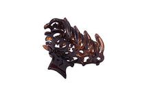 Load image into Gallery viewer, French Beau Small Hair Claw Clip Set: Tortoise Shell