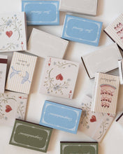 Load image into Gallery viewer, Ace of Hearts Matchbook