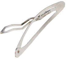 Load image into Gallery viewer, French Stainless Steel Snap Clips: Set of 6