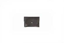 Load image into Gallery viewer, Cardholder - Black Leather