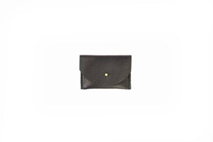 Cardholder - Black Leather