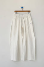 Load image into Gallery viewer, Bare Pants: White Cotton