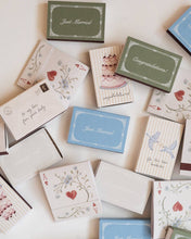 Load image into Gallery viewer, Just Married Matchbox