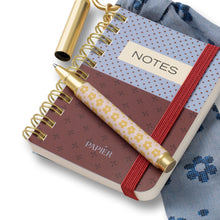 Load image into Gallery viewer, Pocket Notes Charm