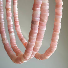 Load image into Gallery viewer, Pink Opal Gemstone Necklace