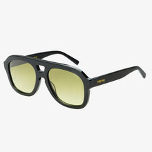 Load image into Gallery viewer, Voyager Sunglasses: Black
