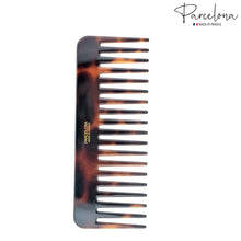 Load image into Gallery viewer, French Large Hair Comb: Tortoise Shell
