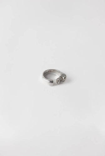 Scout Ring in Sterling Silver
