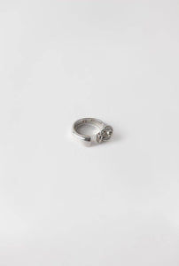 Scout Ring in Sterling Silver