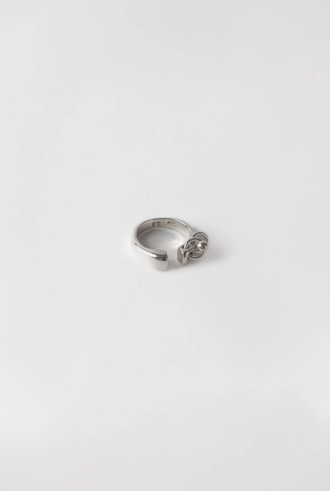 Scout Ring in Sterling Silver