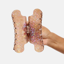 Load image into Gallery viewer, Nimbus Claw in Hazel Sparkle