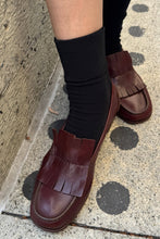 Load image into Gallery viewer, Sneaker Socks: True Black