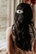 Load image into Gallery viewer, Tortoise Star Ponytail Barrette