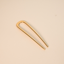 Load image into Gallery viewer, Minimalist Hair Stick l Gold