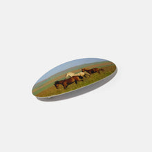 Load image into Gallery viewer, Horse Girl Barrette