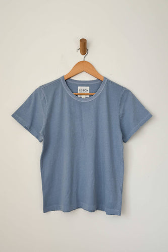 Organic Cotton Vintage Boy Tee - Waterloo