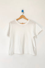 Load image into Gallery viewer, Airy Darling Tee: Vintage White