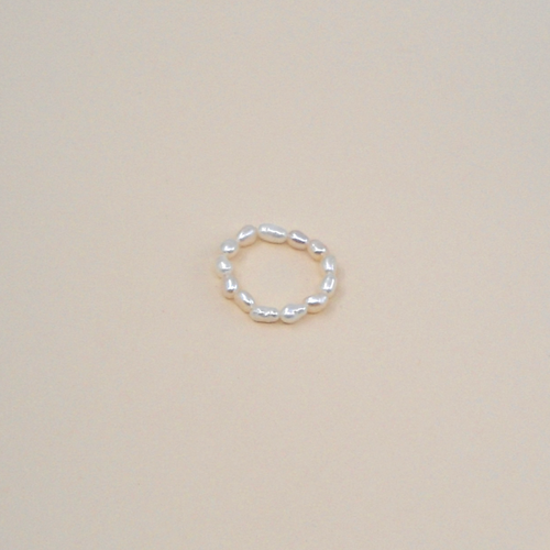 Mini Aria Pearl Ring
