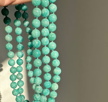 Load image into Gallery viewer, Turquoise Amazonite Gemstone Necklace
