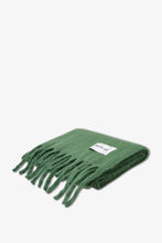 Load image into Gallery viewer, The Stockholm Scarf - 100% Recycled - Forest Fern