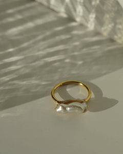 Halle Ring: 14K Gold Filled