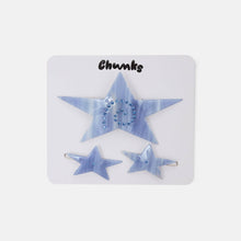 Load image into Gallery viewer, Clips Pack in Stars