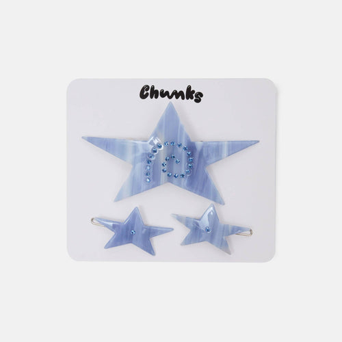 Clips Pack in Stars