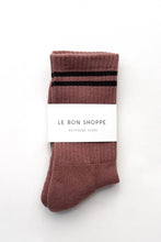 Load image into Gallery viewer, Boyfriend Socks: Clay