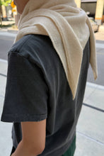 Load image into Gallery viewer, Cashmere Shawl: Ht. Grey