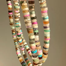 Load image into Gallery viewer, Disco Gemstone Necklace