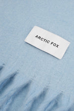 Load image into Gallery viewer, The 100% Recycled Stockholm Scarf - Glacier Blue