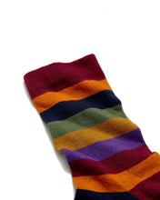 Load image into Gallery viewer, Kennedy Walsh High Sock: Carousel