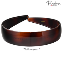 Load image into Gallery viewer, Set of 2 - French Headbands: Tort + Light Tort