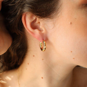 Everyday Hoops: 16k Gold Fill