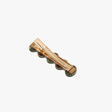 Load image into Gallery viewer, Green Olive Alligator Clip