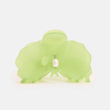 Load image into Gallery viewer, Orchid Claw in Frosted Lime