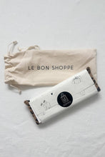 Load image into Gallery viewer, Cashmere Bandana: Ht. Gray