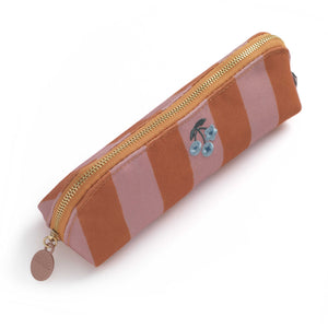 Stripe Pencil Case